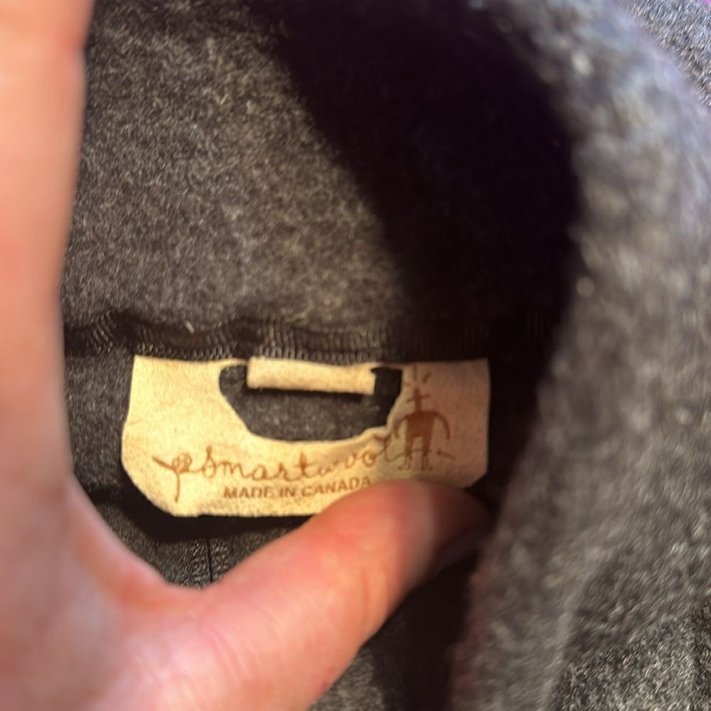 Smartwool jacket S (CCC) - Picture 6 of 8